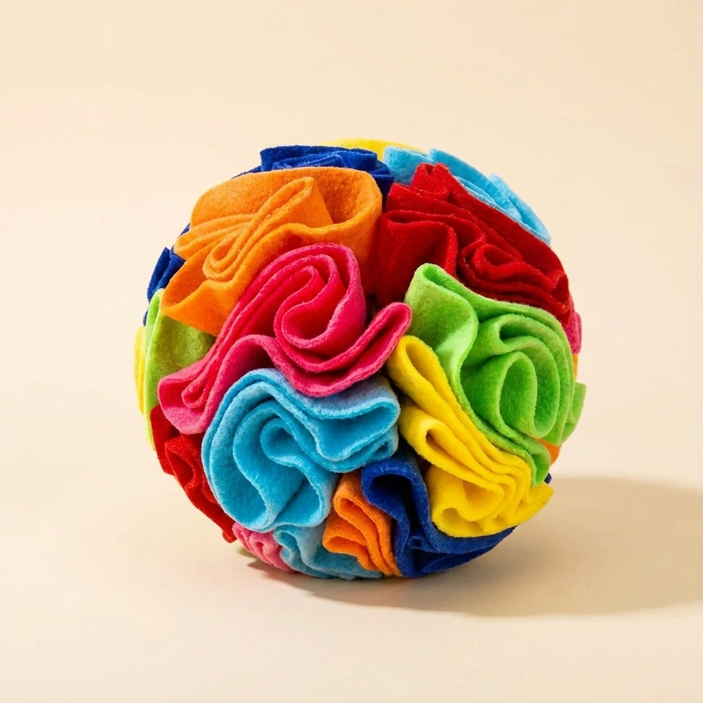 Piłka węchowa w ujęciu katalogowym